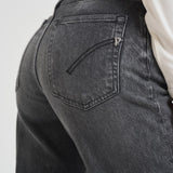 Jeans donna grigio DP619 DSE377999 DONDUP 