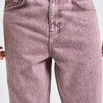 Jeans uomo Roi in denim rosa 1001809 LIGHTPINK LES DEUX 