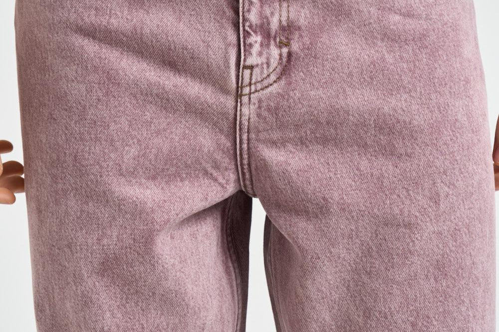 Jeans uomo Roi in denim rosa 1001809 LIGHTPINK LES DEUX 