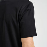 T-shirt uomo girocollo nera EM004583 AF13669MC540 EMPORIO ARMANI 