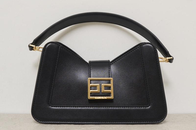 Borsa donna a spalla nera BS18A 110 ELISABETTA FRANCHI 