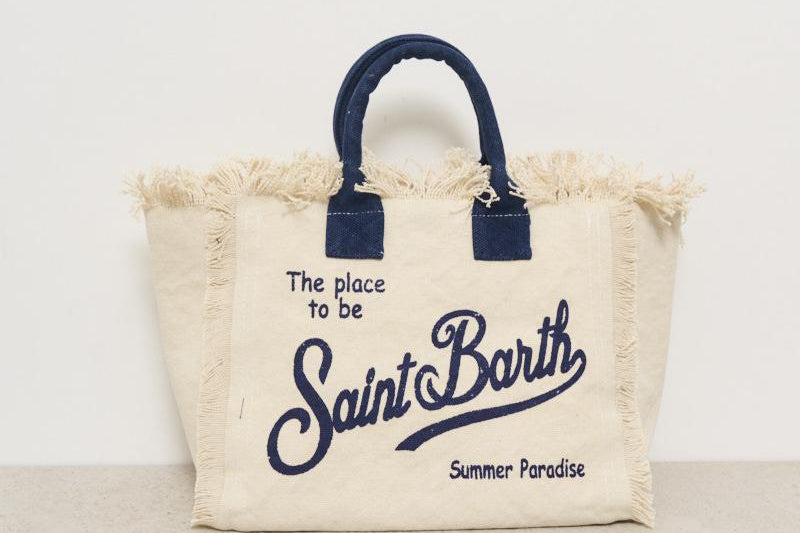 Borsa donna Colette panna COLETTE 03276H MC2 SAINT BARTH 