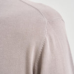 Maglia uomo girocollo grigio M010221 1910 ACCADEMIE TESSILI 