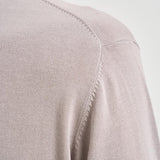 Maglia uomo girocollo grigio M010221 1910 ACCADEMIE TESSILI 