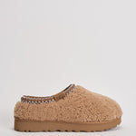 Mule donna Tasman Curly cammello 1158356 CHESTNUT UGG 