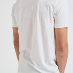T-shirt uomo girocollo bianca 8N1TN5 0146 EMPORIO ARMANI 