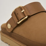 Sabot donna platform Goldenstar Villa cammello 1169590 CHESTNUT UGG 