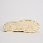 Sneakers donna Medalist low in suede beige AULW UH01 AUTRY 