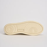 Sneakers donna Medalist low in suede beige AULW UH01 AUTRY 