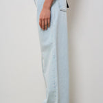 Jeans donna Manon regular in denim chiaro 10584 WHD45 ANINE BING 