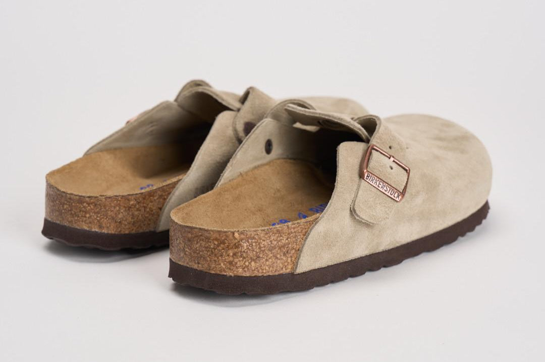 Scarpa donna Boston beige taupe 560773 TAUPE BIRKENSTOCK 