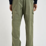 Pantalone uomo cargo verde militare 3100020 S0A10V005G STONE ISLAND 