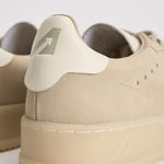 Sneakers uomo Dallas beige e bianche ADLM UE10 AUTRY 