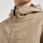 Giubbotto uomo in nylon sabbia 4100053 S0069V09A STONE ISLAND 