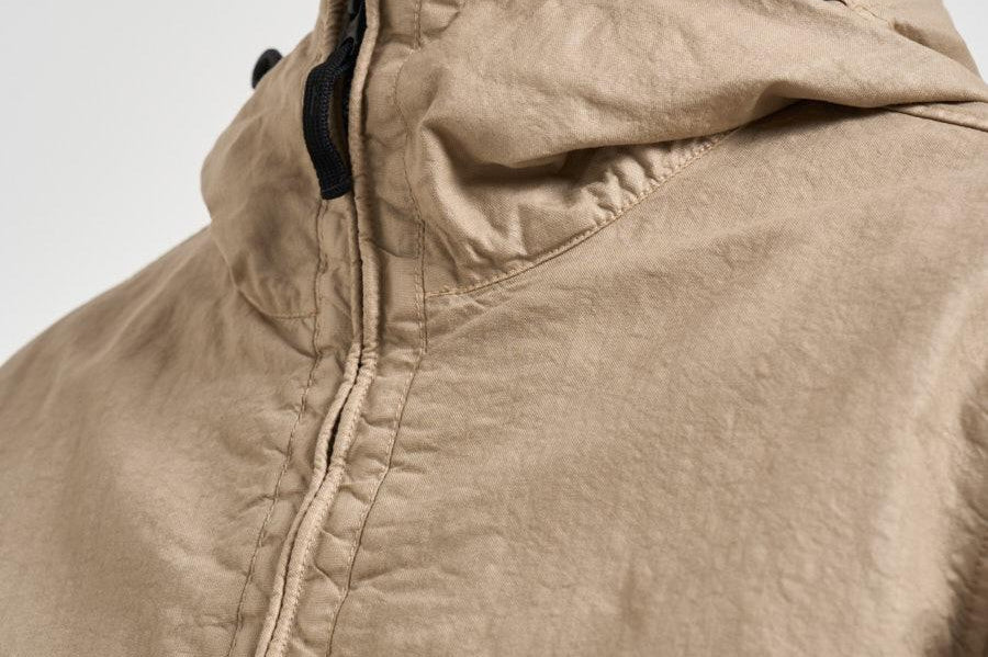 Giubbotto uomo in nylon sabbia 4100053 S0069V09A STONE ISLAND 