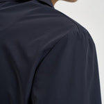 Trench uomo midi blu notte 26005 MONTECRISTO LIGHT JACKET60 RRD 