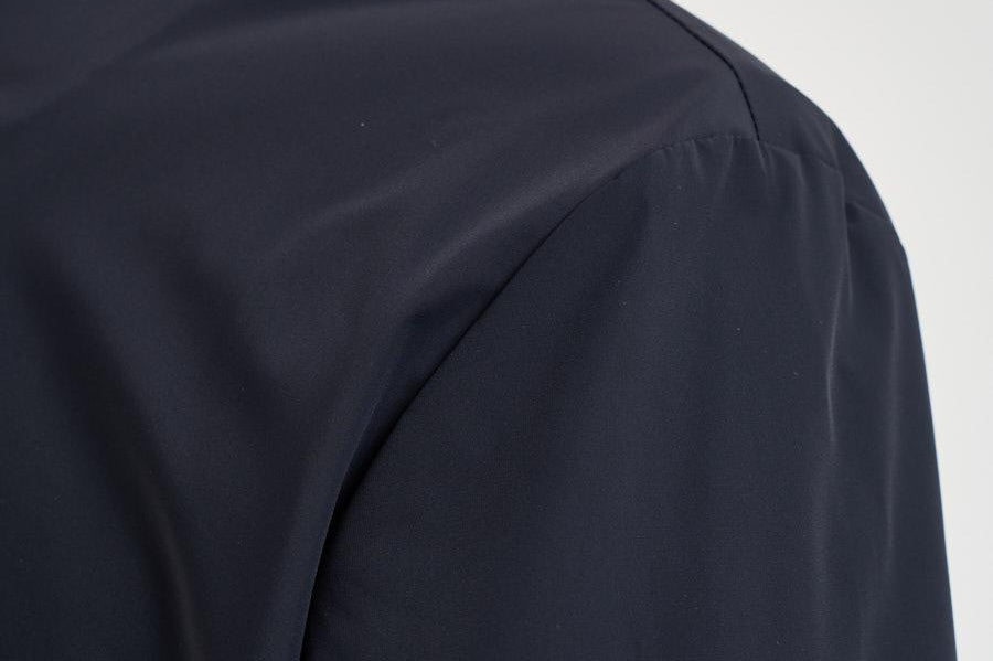 Trench uomo midi blu notte 26005 MONTECRISTO LIGHT JACKET60 RRD 