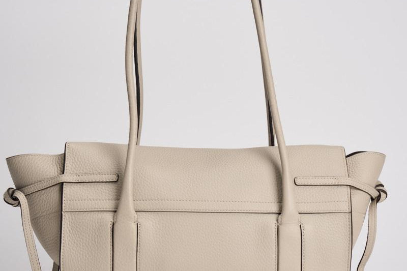 Borsa donna "Bayswater" panna HH9382 736W160 MULBERRY 
