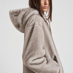 Ecopelliccia bomber soft donna GI000318D 9410 HERNO 