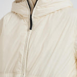 Piumino uomo Crinkle Reps NY panna 4100013 S0A23V0093 STONE ISLAND 