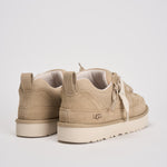 Scarpa donna Lowmel in suede beige 1169493 MUSTARD SEED UGG 