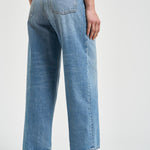 Jeans donna Betty in denim blu BETTY NORDICBLUE HAIKURE 