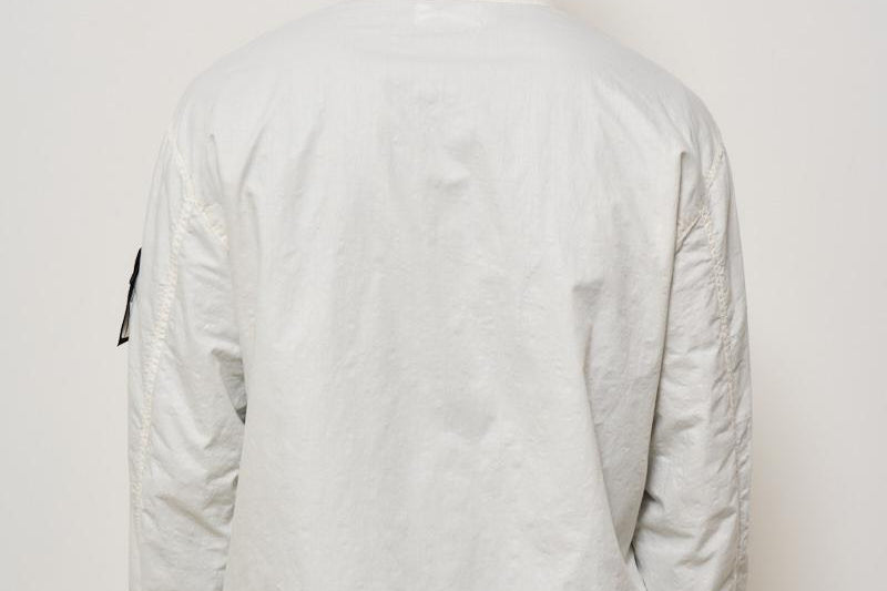 Giacca uomo avorio 4100067 S0069V0093 STONE ISLAND 