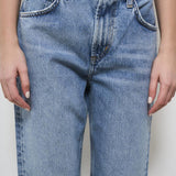 Jeans donna a 5 tasche dritto A195 valen1206 AGOLDE 