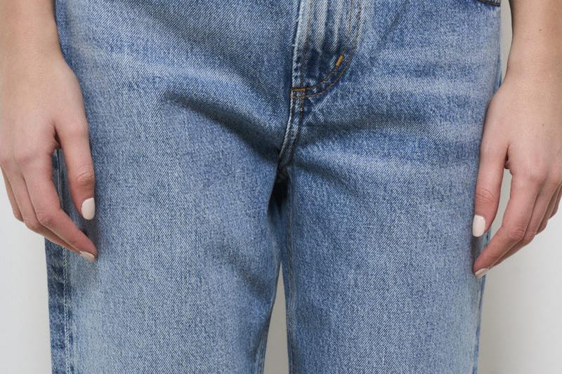 Jeans donna a 5 tasche dritto A195 valen1206 AGOLDE 