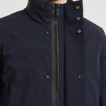Giubbotto uomo Montecristo Floating Raincoat blu W25060 60 RRD 