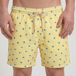 Costume mare uomo Vegas giallo VEGASTRIPES 92 MC2 SAINT BARTH 