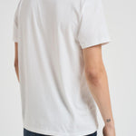 T-shirt uomo girocollo bianca 714844756 004 RALPH LAUREN 