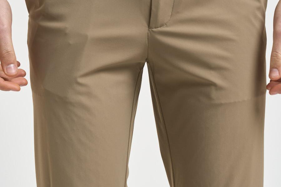 Pantalone uomo chino marrone 26300 CHINO PANT86 RRD 