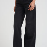 Jeans donna Lemony nero PA0052FA B1H06I01BK ISABEL MARANT 