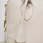 Borsa donna tote "Vita" avorio GWA00470 A00060211732 GOLDEN GOOSE 