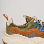 FLOWER MOUNTAIN 1F06MILITAREBROWN