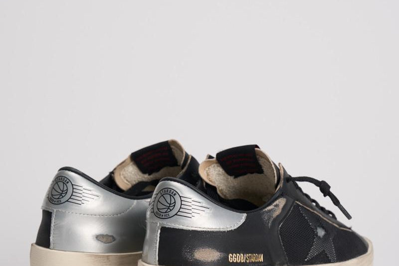 Sneakers stardan uomo GMF00370 F00411890179 GOLDEN GOOSE 