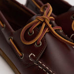 Mocassino donna Portland da barca marrone 731114W A20 SEBAGO 