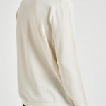 Maglia uomo girocollo bianca 5100023 S01B2V0093 STONE ISLAND 