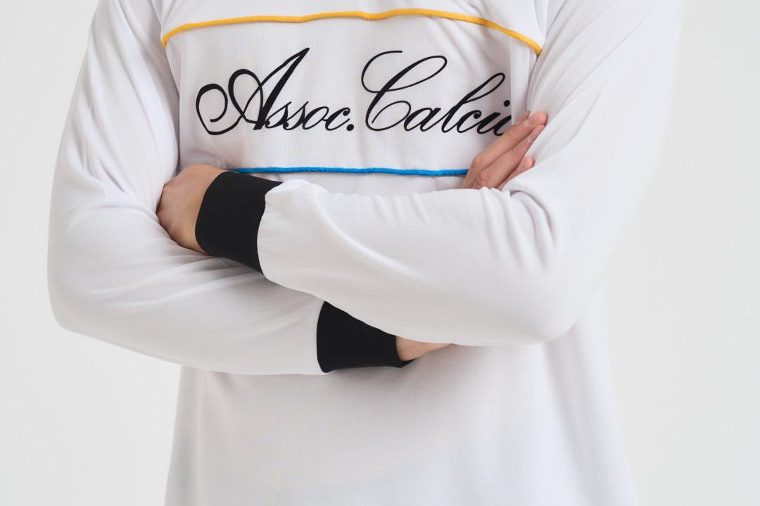 Polo uomo Authentic Olafure bianca 321Y3QW R12 KAPPA 