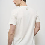 T-shirt uomo girocollo avorio 2100020 S0081V0093 STONE ISLAND 