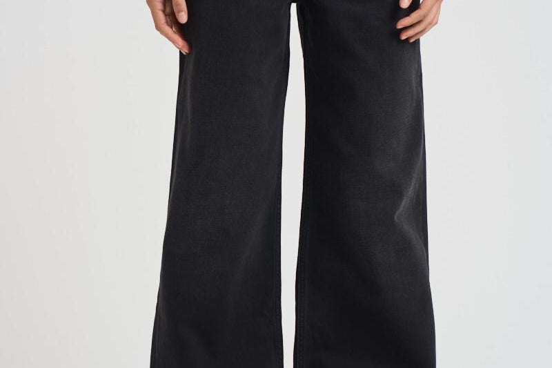 Jeans donna Lemony nero PA0052FA B1H06I01BK ISABEL MARANT 