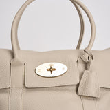 Borsa donna "Bayswater" panna HH6592 736W160 MULBERRY 