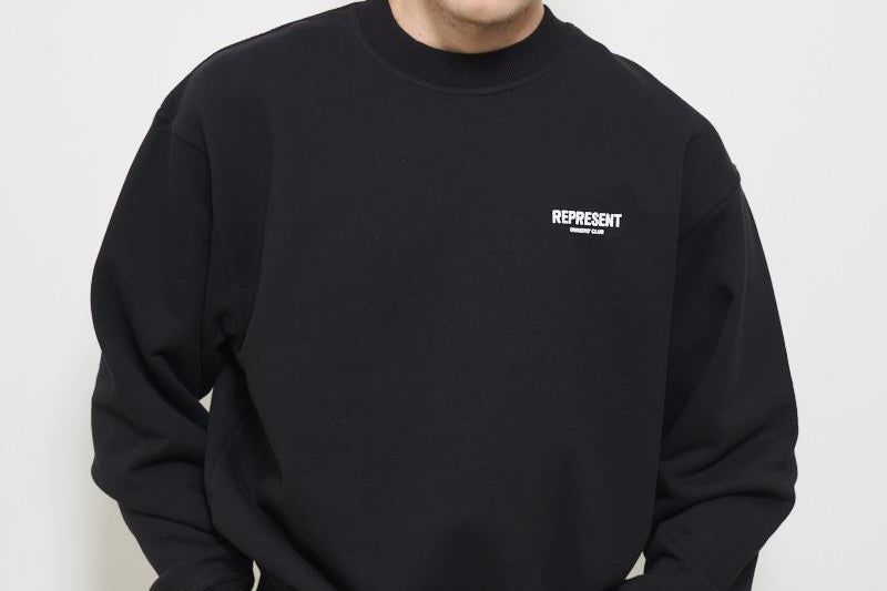 REPRESENT OCM41115BLACK001