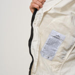 Giacca uomo avorio 4100067 S0069V0093 STONE ISLAND 