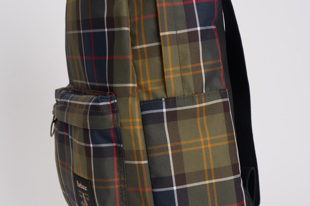Zaino uomo Torridon in tartan UBA0754 TN11 BARBOUR 