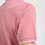 Polo uomo manica corta rosa 2200010 S0018V008G STONE ISLAND 