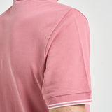Polo uomo manica corta rosa 2200010 S0018V008G STONE ISLAND 