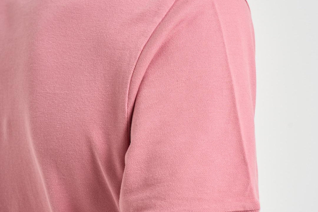 Polo uomo manica corta rosa 2200010 S0018V008G STONE ISLAND 