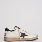Sneakers Ballstar donna bianca GWF00117 F00377110283 GOLDEN GOOSE 